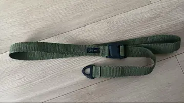 QUICK OPERATION TECH 벨트 S KHAKI SML