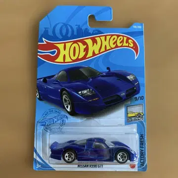 핫휠스 닛산 R390 GT1