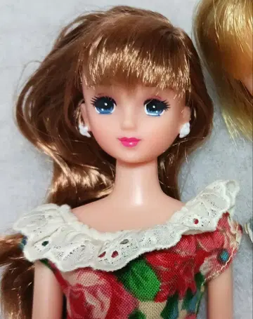 아야 인형 제니 친구