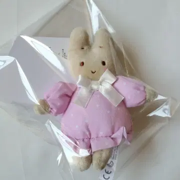 산리오 캐릭터즈 마론크림 카라비너 마스코트 홀더