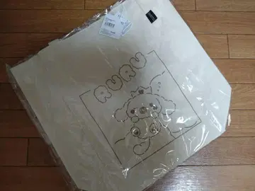 제오참 RURU 토트백