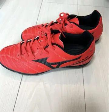 Mizuno Monarcida Neo 축구화 23cm 1회 착용 새상품급