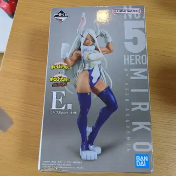 (미개봉) 나의 히어로 아카데미아 미르코 E상 피규어