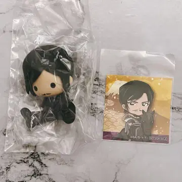 명탐정 코난 모로후쿠 타카아키 페타도르 도쿄 핸즈 혜택 스티커 2개 세트
