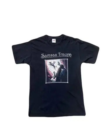 2000년대 Samsas Traum 티셔츠