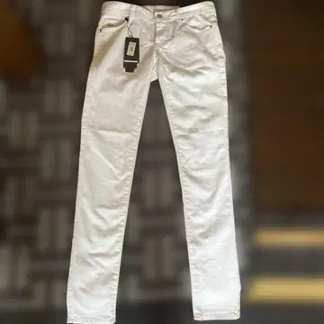 Armani Exchange J11 Skinny 화이트 2
