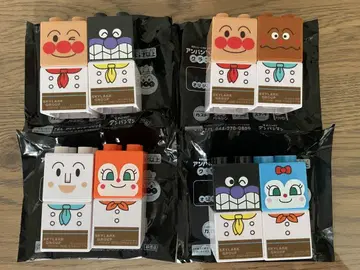 스카이락 호빵맨 블록 라보 컴플리트