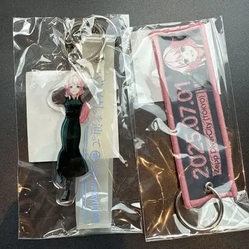 뱅드림 MyGO ZEPP TOUR 마음의 발자취를 따라 치하야 아이네
