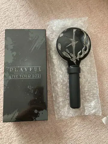 도모토 코이치 PLAYFUL 응원봉