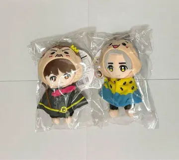 Hey! Say! JUMP 봉제 인형 아리오카 다키 요코토메 히카루