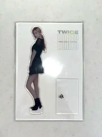TWICE LIGHTS 아크릴 스탠드 서울 콘서트 한국 한정판