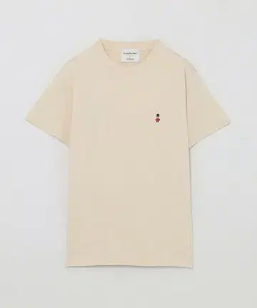 MACKINTOSH PHILOSOPHY 버킹엄 베어 티셔츠 베이지