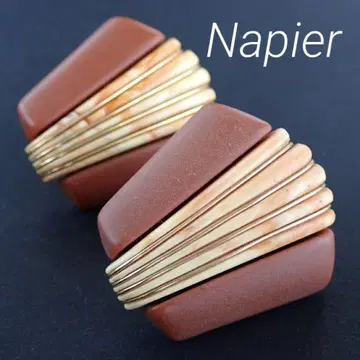 NAPIER 네이피어 빈티지 빅 귀찌 아메리칸 빈티지