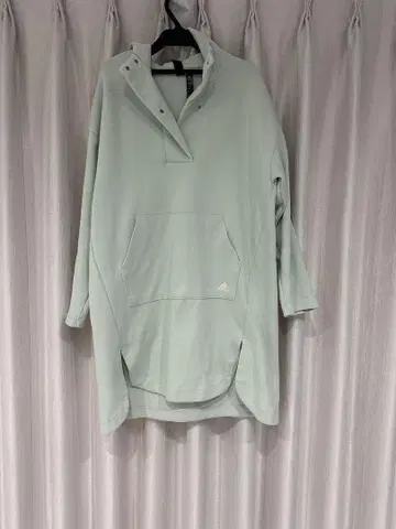 아디다스 여성용 플랫 포케 후디