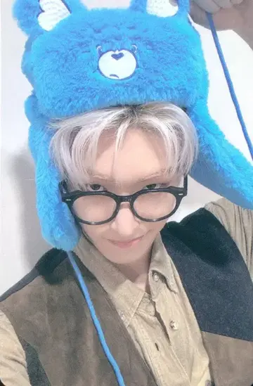 ATEEZ fromm 스토어 VC 민기 골든 아워 : Part.1 민기
