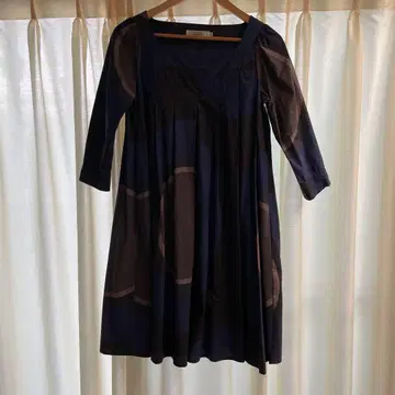 아야세 하루카 드라마 착용 COMPTOR DES COTONNIERS 튜닉