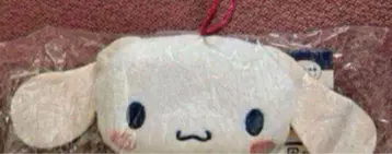 시나모롤 봉제 인형 스트랩 산리오