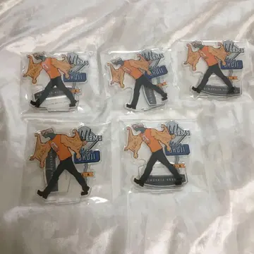 [ 좋아요 불필요 ] 쇼지 메구라 아크릴 스탠드