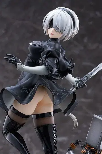 미개봉 맥스팩토리 NieR: Automata 2B 피규어