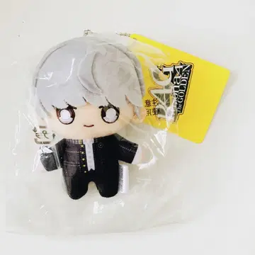 페르소나 4 P4 Persona4 봉제 인형 주인공