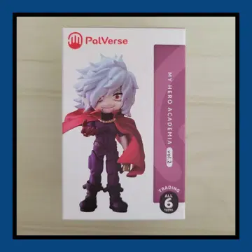 나의 히어로 아카데미아 palverse 시가키 토모에