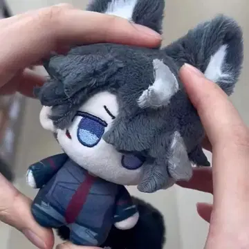 [미개봉 새상품] 원신 리오세슬리 10cm 봉제 인형
