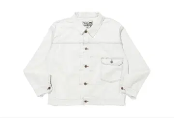 M 사이즈 RILY R&Y SP T-BACK BLEACH JACKET
