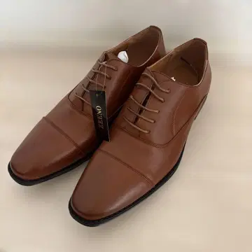 브라운 드레스 비즈니스 슈즈 28cm