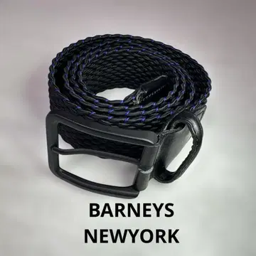 BARNEYS NEWYORK 메쉬 벨트