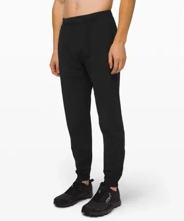 Lululemon 룰루레몬 Surge 조거 팬츠 짧은 기장