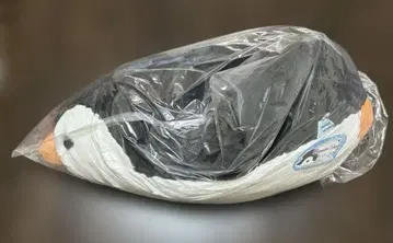 펭귄 아일랜드 수영 울트라 BIG 봉제 인형