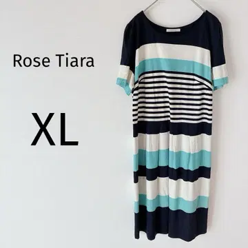 Rose Tiara 로즈 티아라 원피스 사이즈 42 빅 사이즈