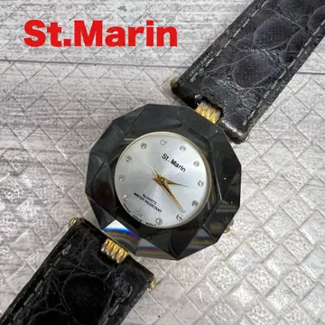St.Marin 시계 현재 작동품