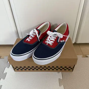 VANS V98CFERAPSLIPONERAP 스니커즈 슬립온 25cm