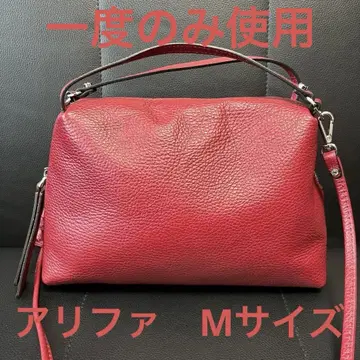 1회용  Gianni Lee Aria M 빨간색