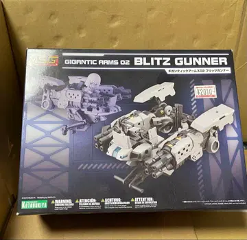 [미개봉] 기간테크 암즈 블리츠 거너 코토부키야