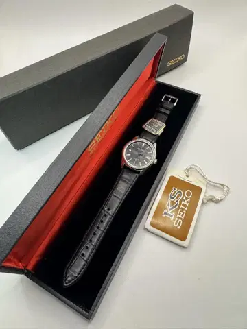 KS 킹 세이코 크로노미터 5626-7040 1972년