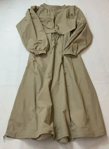 A/W KBF 오버 랩핑 원피스 ONE SIZE