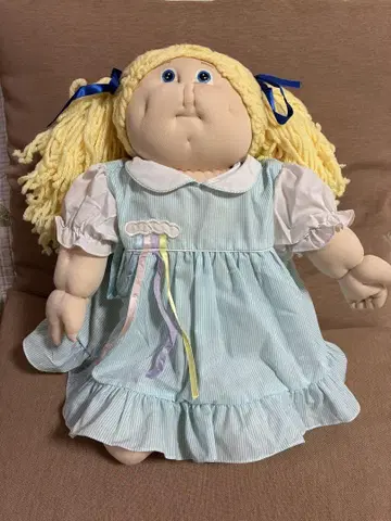 양배추 인형 1985년
