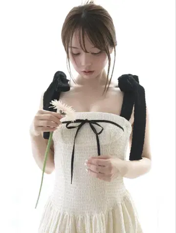 앤드메리 나탈리 롱 드레스