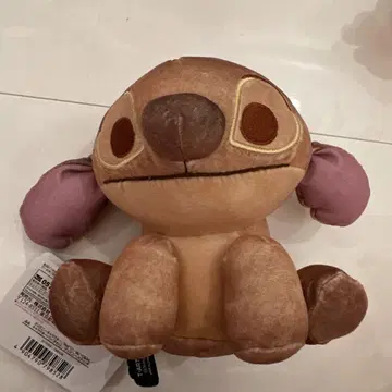 디즈니 Nui 빵 스티치 봉제 인형