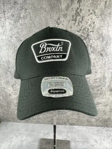BRIXTON 브릭스톤 캡 차콜