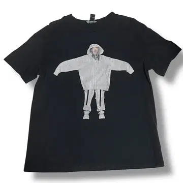 Billie Eilish Bershka 빌리 아일리쉬 버쉬카 블랙