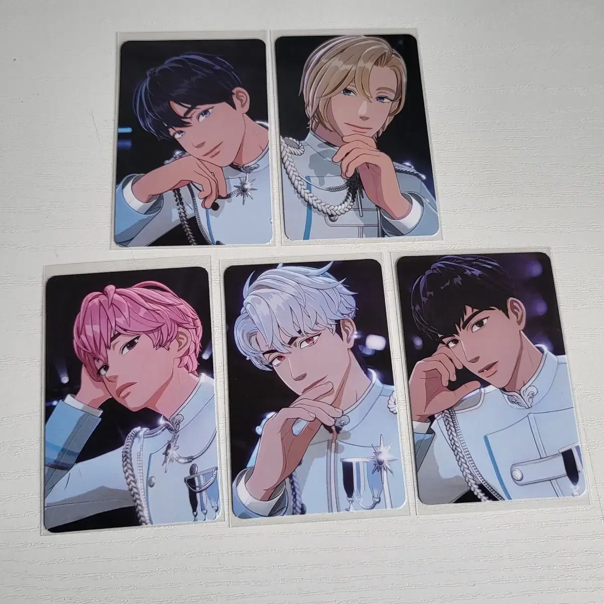 PLAVE Non-China Goods 1, 2 Full Set (Bulk) #논중화물,#플레이브논중