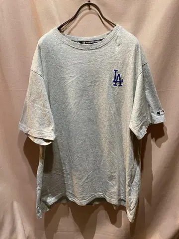 MLB 로스앤젤레스 다저스 티셔츠 4L