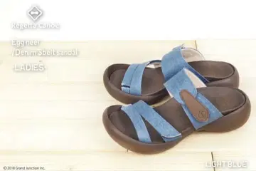 레게타카누 샌들 네이비