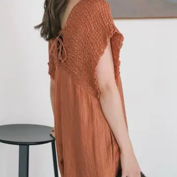 카스타네(카스타네) 개더 올인원 브라운 롤리스팜