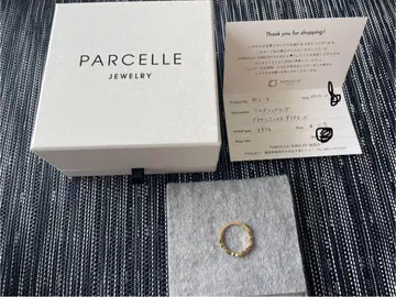 PARCELLE JEWELRY 밀 고딕 반지