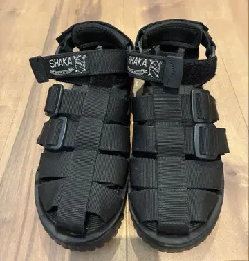 새상품급 SHAKA 하이커 HIKER 샌들 스포츠 샌들 24cm