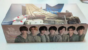 나니와단시 나니와단지 BON BON VOYAGE